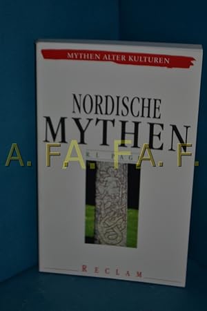 Image du vendeur pour Nordische Mythen (Mythen alter Kulturen) mis en vente par Antiquarische Fundgrube e.U.