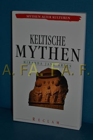 Imagen del vendedor de Keltische Mythen (Mythen alter Kulturen) a la venta por Antiquarische Fundgrube e.U.