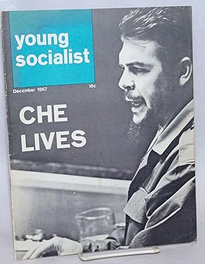 Seller image for Young socialist, volume 11, number 3 (December 1967) for sale by Bolerium Books Inc.