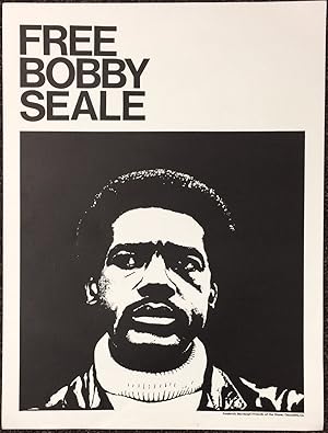 Free Bobby Seale [poster]