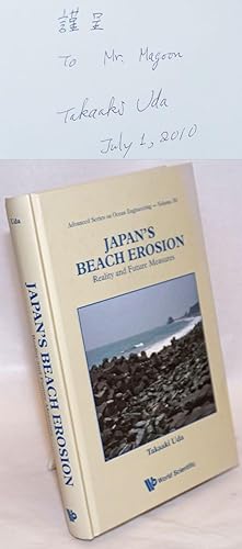 Japan's Beach Erosion; Reality and Future Measures