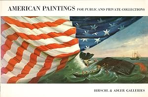 American Paintings for Public and Private Collections