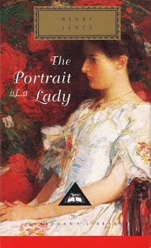 Bild des Verkufers fr The Portrait of a Lady (Everyman's Library) by James, Henry [Hardcover ] zum Verkauf von booksXpress
