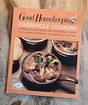 Seller image for GOOD HOUSEKEEPING'S CASSEROLE COOKERY : Volume 4 for sale by 100POCKETS