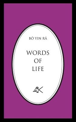 Seller image for Words Of Life for sale by GreatBookPrices