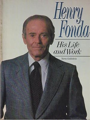 Bild des Verkufers fr Henry Fonda. His life and word zum Verkauf von Librodifaccia