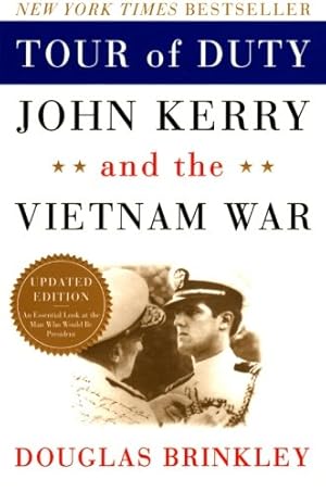 Seller image for Tour of Duty: John Kerry and the Vietnam War by Brinkley, Douglas [Paperback ] for sale by booksXpress