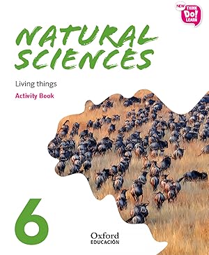 Imagen del vendedor de Natural science 6 primary module 2 activity book pack new think do learn a la venta por Imosver