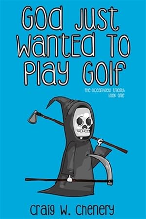 Seller image for God Just Wanted to Play Golf for sale by GreatBookPrices