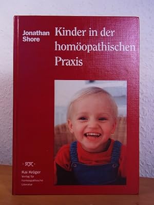 Imagen del vendedor de Kinder in der homopathischen Praxis a la venta por Antiquariat Weber