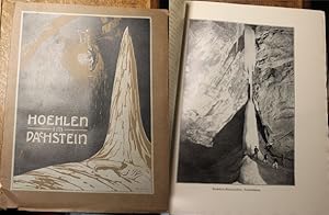 Höhlen im Dachstein und ihre Bedeutung für die Geologie, Karsthydrographie und die Theorien über ...