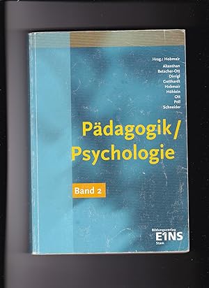 Seller image for Hermann Hobmair, Pädagogik, Psychologie Band 2 / 2. Auflage 2005 for sale by sonntago DE
