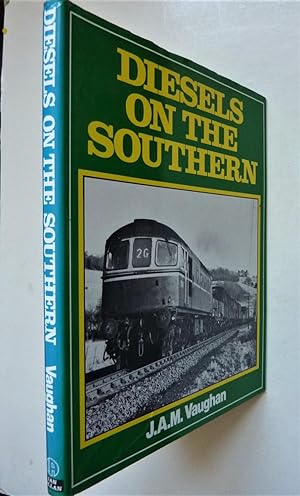 Immagine del venditore per Diesels on the Southern venduto da A.O'Neill