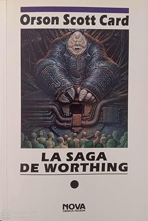 Immagine del venditore per La saga de Worthing venduto da Llibres Capra