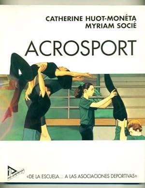 Imagen del vendedor de ACROSPORT a la venta por Ducable Libros