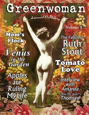 Seller image for Greenwoman Volume 5: Ruth Stout for sale by GreatBookPrices