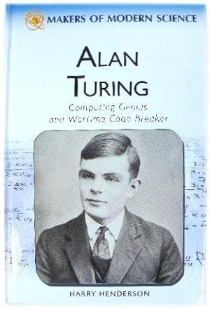 Immagine del venditore per Alan Turing: Computing Genius and Wartime Code Breaker venduto da PsychoBabel & Skoob Books