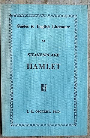 Hamlet Shakespeare (Guides to English Literature)