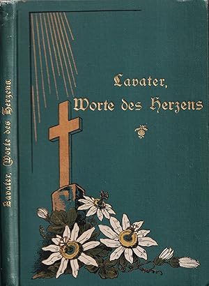 Imagen del vendedor de Worte des Herzens. Fr Freunde der Liebe und des Glaubens. a la venta por Antiquariat Immanuel, Einzelhandel