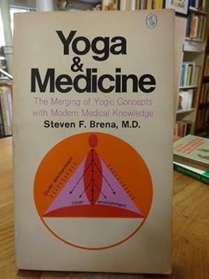 Imagen del vendedor de Yoga & Medicine - The Merging of Yogic Concepts with Modern Medical Knowledge, a la venta por Antiquariat Orban & Streu GbR