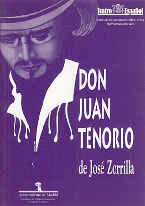 Seller image for DON JUAN TENORIO for sale by Librera Vobiscum