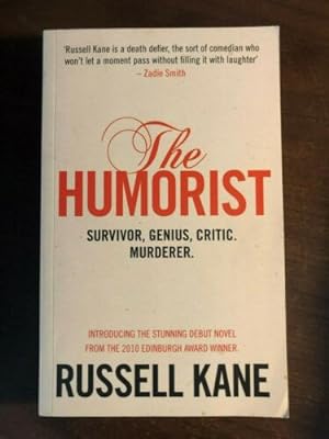 Seller image for THE HUMORIST for sale by Happyfish Books