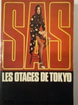 Les otages de Tokyo sas