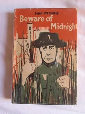 Imagen del vendedor de Beware of Midnight a la venta por MacKellar Art &  Books