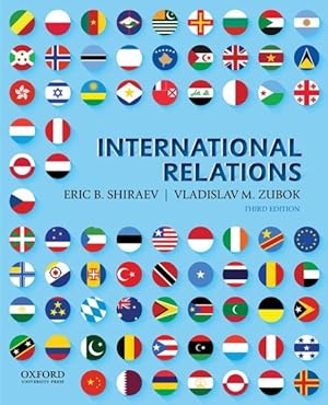 Image du vendeur pour International Relations mis en vente par GreatBookPrices