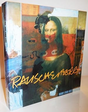 Immagine del venditore per Rauschenberg Art and Life venduto da Derringer Books, Member ABAA