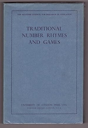 Traditional Number Rhymes and Games