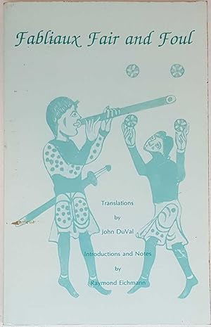 Seller image for Fabliaux, Fair and Foul for sale by Book Merchant Jenkins, ANZAAB / ILAB