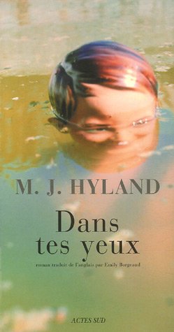 Seller image for Dans tes yeux for sale by librairie philippe arnaiz
