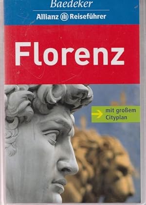 Imagen del vendedor de Florenz. ( Ohne groe Cityplan). Allianz Reisefhrer. a la venta por Ant. Abrechnungs- und Forstservice ISHGW