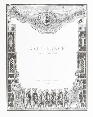 Seller image for  Outrance [His Dark Materials] for sale by Adrian Harrington Ltd, PBFA, ABA, ILAB