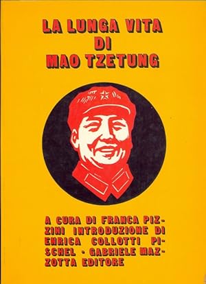 Seller image for La lunga vita di Mao Tzetung for sale by Studio Bibliografico Marini