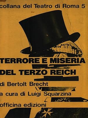Seller image for Terrore e miseria del terzo reich for sale by Librodifaccia