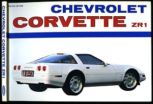 Image du vendeur pour Chevrolet Corvette Zr 1 mis en vente par Little Stour Books PBFA Member