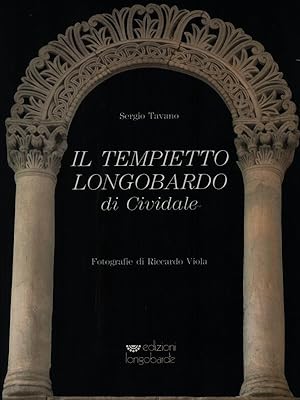 Image du vendeur pour Il tempietto longobardo di Cividale mis en vente par Librodifaccia