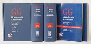 Grundgesetz. Kommentar, bearb. von Hartmut Bauer, Horst Dreier, Rolf Gröschner, Georg Hermes, Mar...