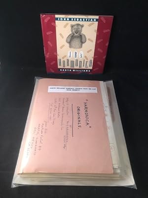 Immagine del venditore per Early Draft, Production Proofs & Original Drawing Archive for "JB's Harmonica" (FROM THE COLLECTION OF GARTH WILLIAMS); 130+ ORIGINAL DRAWINGS, SKETCHES & PRODUCTION PAGES venduto da Back in Time Rare Books, ABAA, FABA