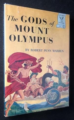 The Gods of Mount Olympus (SIGNED 1ST PRINTING)