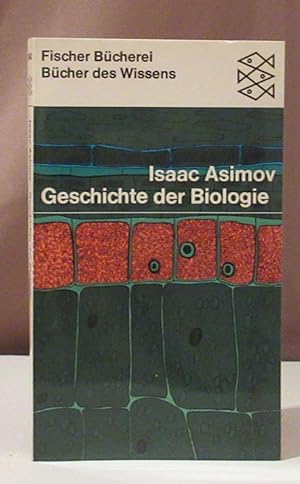Geschichte der Biologie.