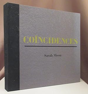 Seller image for Coincidences. for sale by Dieter Eckert