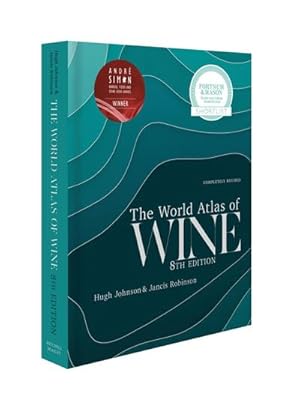 Immagine del venditore per The World Atlas of Wine venduto da Rheinberg-Buch Andreas Meier eK