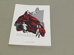 Seller image for AA. VV. Invisibilia for sale by Amarcord libri