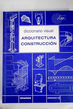 Bild des Verkufers fr Diccionario visual de arquitectura zum Verkauf von Alcan Libros