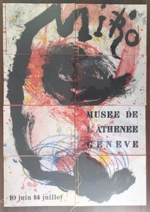 Seller image for Plein les mirettes entre Miro & co * for sale by OH 7e CIEL
