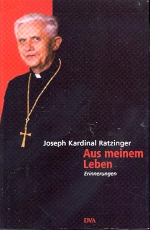 Aus meinem Leben : Erinnerungen ; (1927 - 1977).