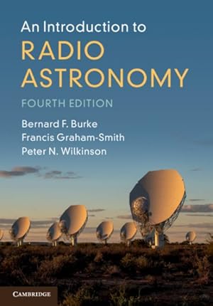 Imagen del vendedor de Introduction to Radio Astronomy a la venta por GreatBookPrices